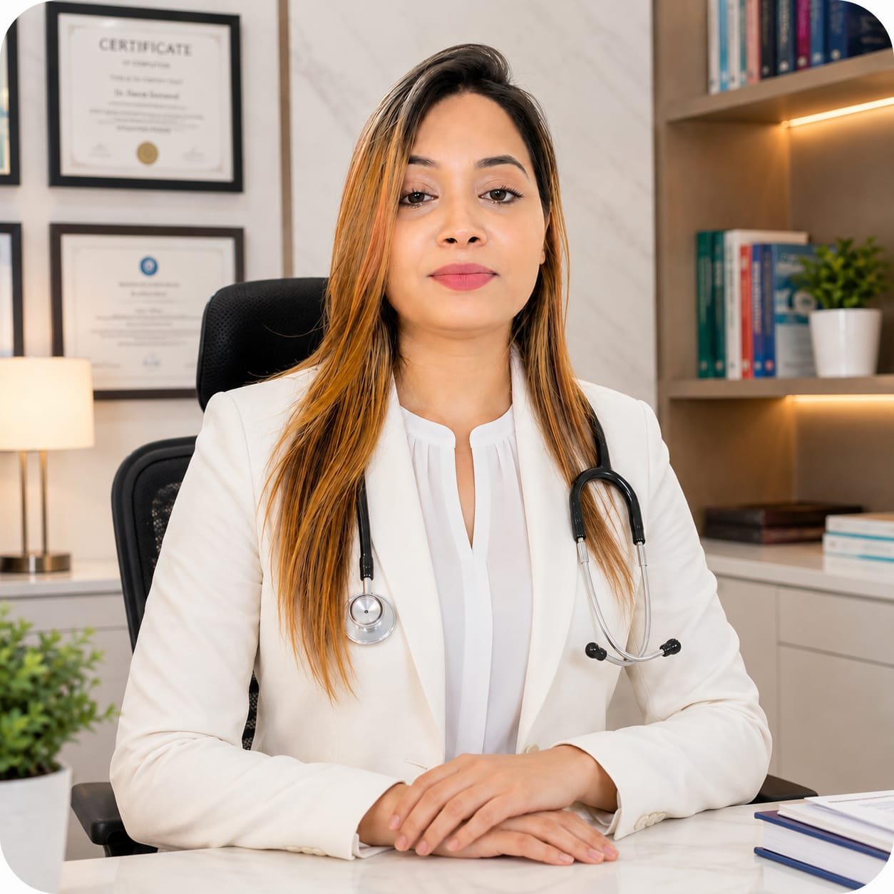 Dr. Vaishanavi Kesarwani