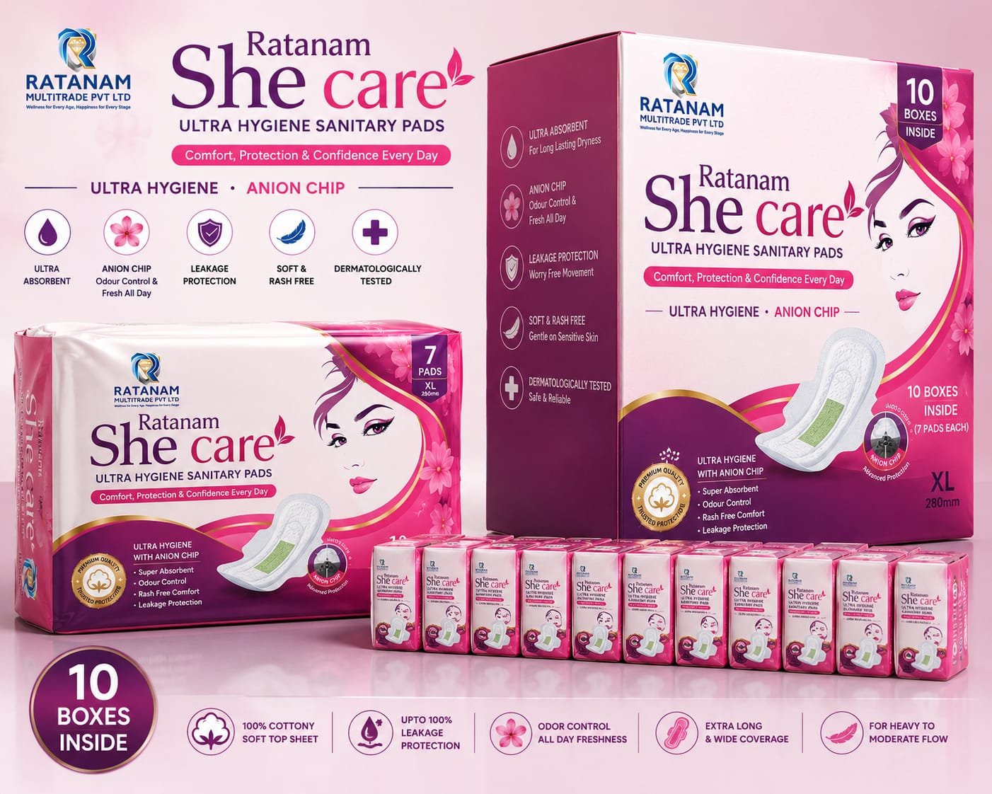 Ortho Care Oil